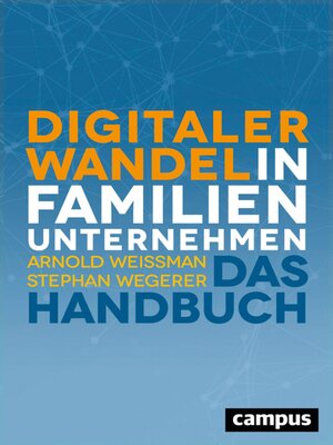 cover image of Digitaler Wandel in Familienunternehmen